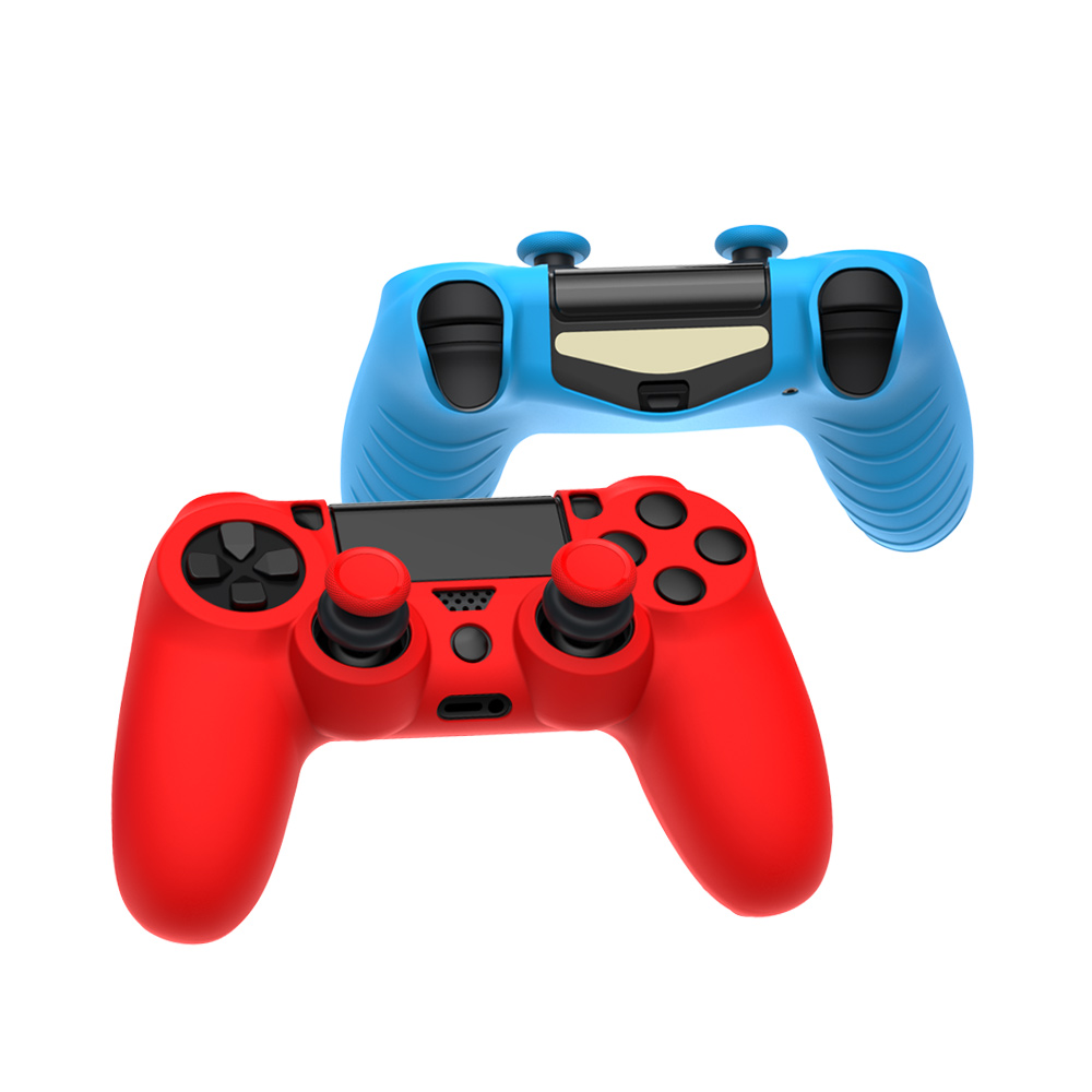DOBE ซิลิโคนจอย PS4 ซิลิโคนอนาล็อกเสริมสูง