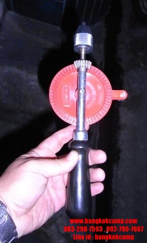 สว่านมือ STANDLEY Made in England ครบ 150 ปี ใหม่เก่าเก็บ