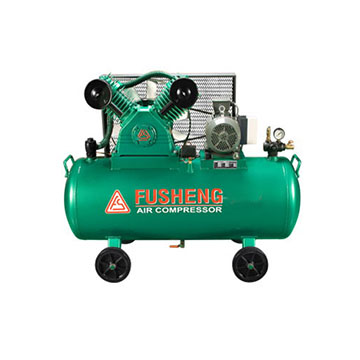 ปั๊มลมฟูเช็ง Fusheng 7.5 แรงม้า รุ่น VA100-304