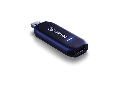 Elgato CAM LINK HDMI to USB3.0 Capture portable Stick