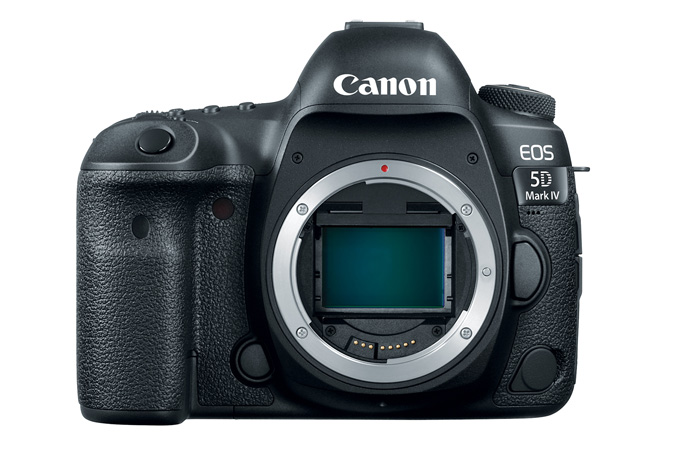 Canon EOS 5D Mark IV (Body) กล้อง DSLR ฟูลเฟรม