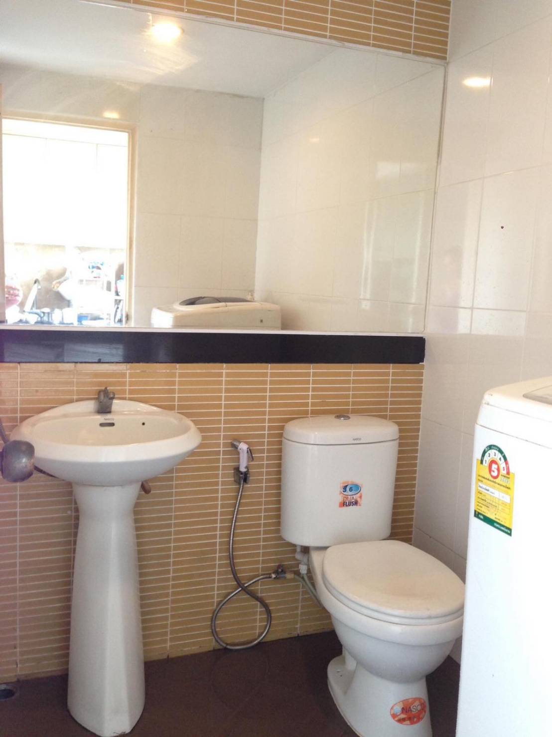 ขายคอนโด Regent Home 6 /2 Prachacheun (รีเจ้นท์ โฮม 6 / 2 ประชาชื่น) อาคาร D ชั้น8 ห้องริม