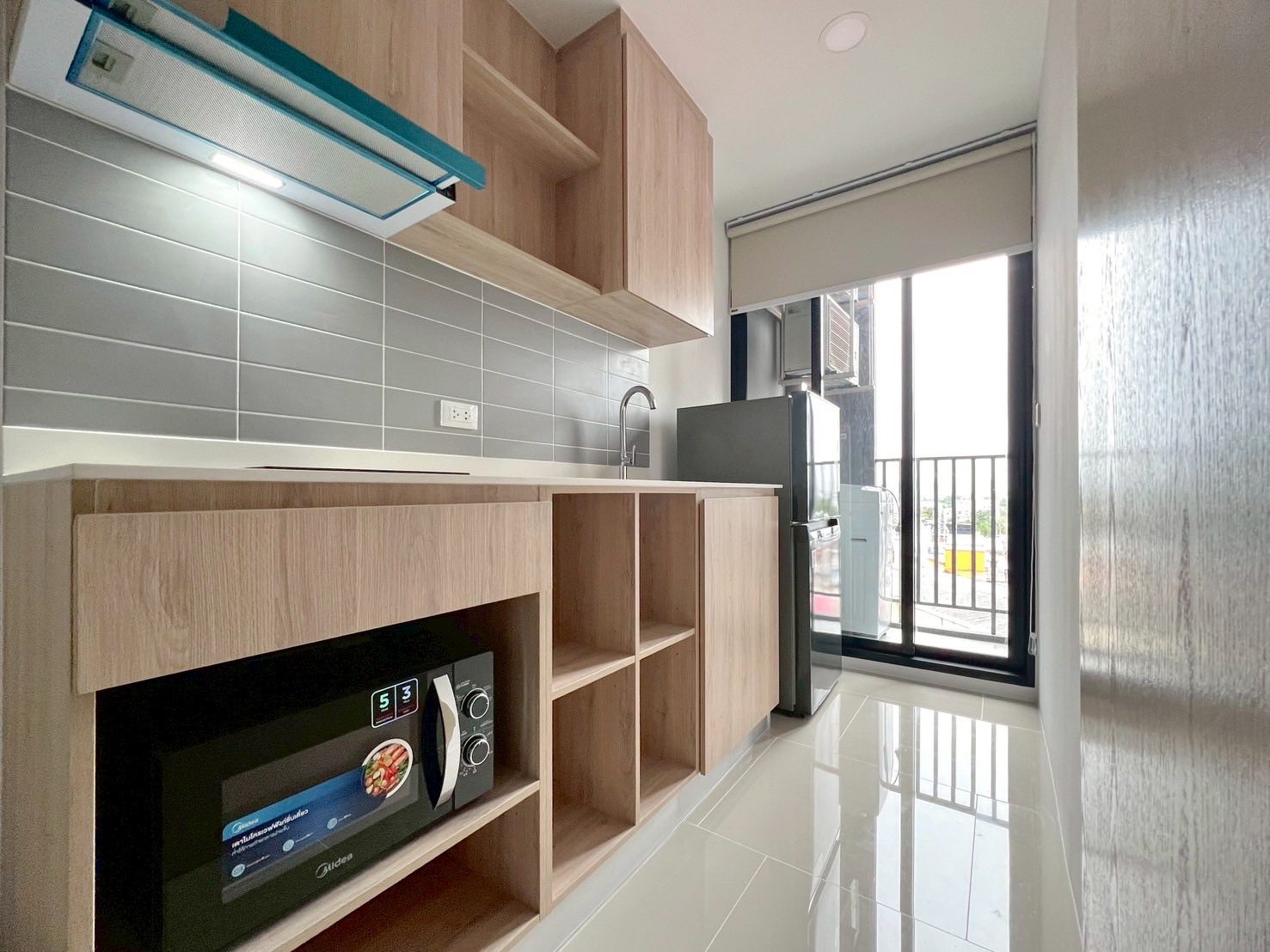 ✨ ให้เช่าห้องใหม่แกะกล่อง! พร้อมอยู่ @ ชีวาทัย ปิ่นเกล้า (Chewathai Pinklao)