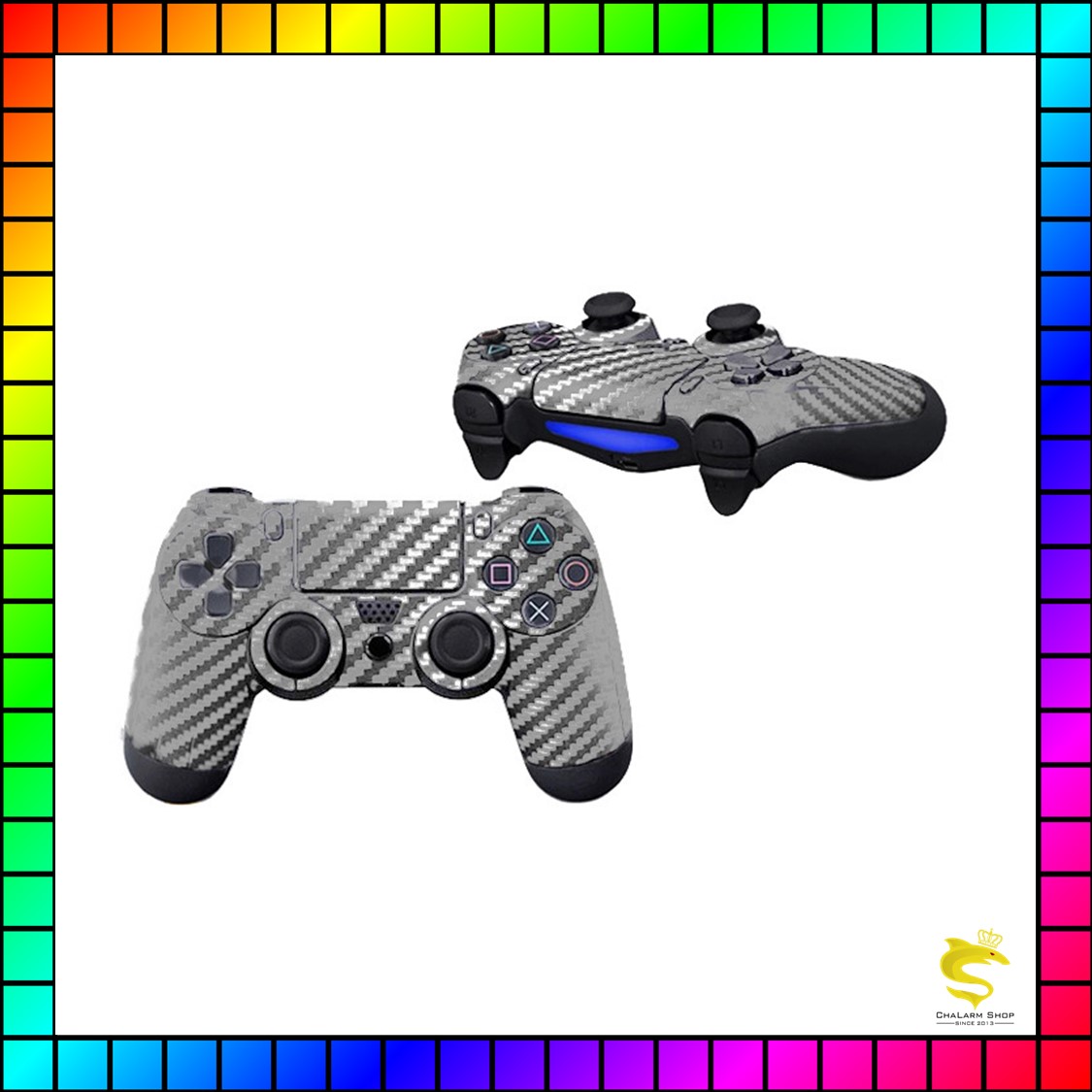 สติกเกอร์ติดจอยเกม PS4 (ลิ้ง1)