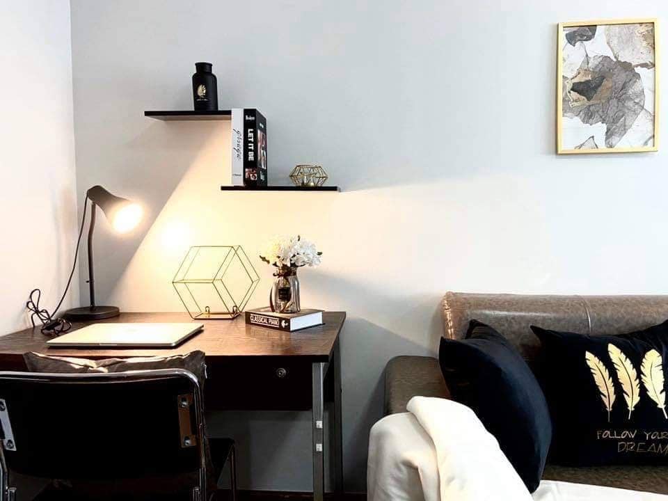 ขายคอนโด Condo One Ladprao 18 (คอนโด วัน ลาดพร้าว 18) เพียง 5 นาที ถึง MRT ลาดพร้าว ผ่อน 8,000