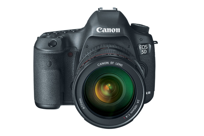 CANON EOS 5D Mark III
