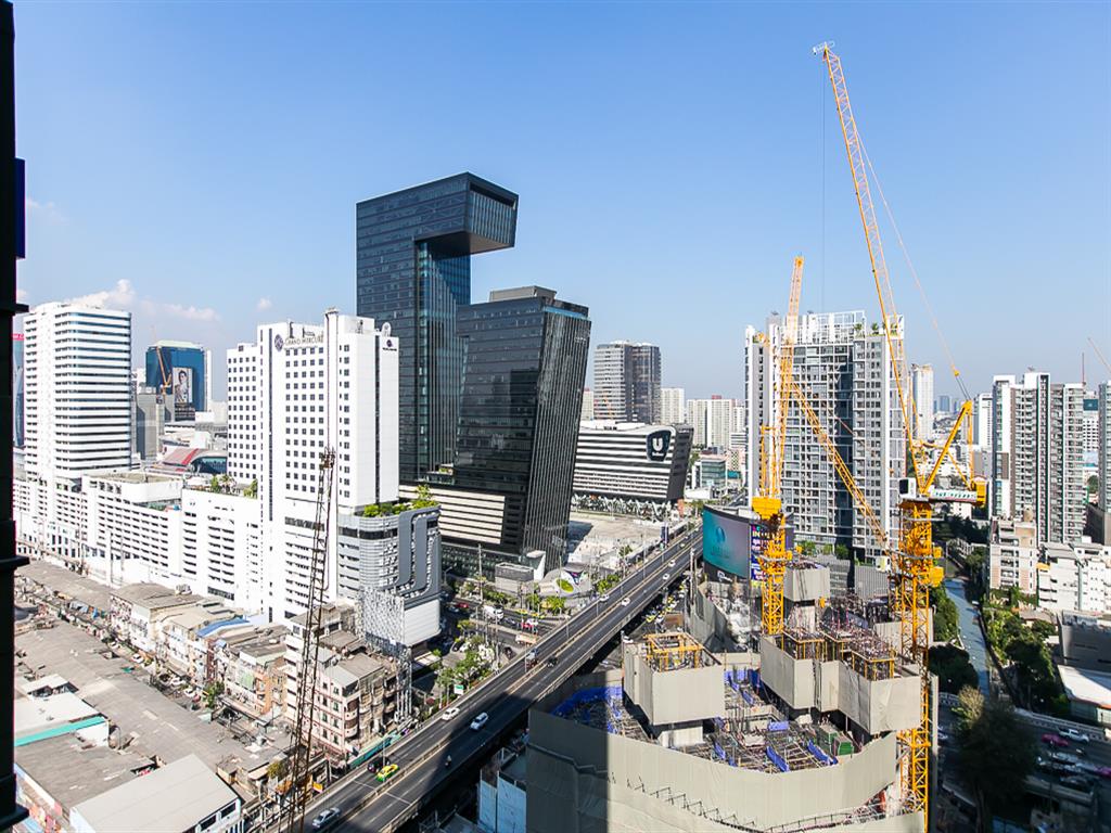 ✨ ให้เช่า คอนโด THE LINE Asoke – Ratchada (เดอะ ไลน์ อโศก–รัชดา / THE LINE Asoke – Ratchada by Sansiri) ✨