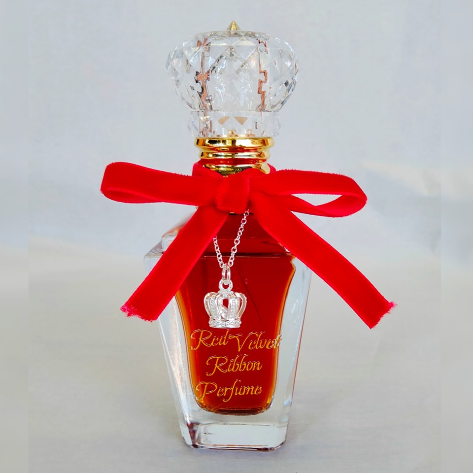 VMM : Red Velvet Ribbon (Gypsy) Perfume น้ำหอมยิปซี กลิ่น ริบบิ้นกำมะหยี่สีแดง