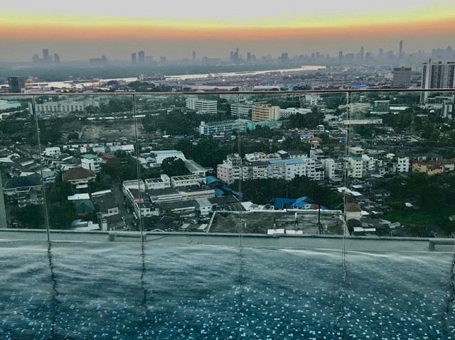 ให้เช่าคอนโด Life Sukhumvit 48 (ไลฟ์ สุขุมวิท 48) 1 ห้องนอน 1 ห้องน้ำ ขนาด 33 ตรม ชั้น 28 ห้องใหม่สด