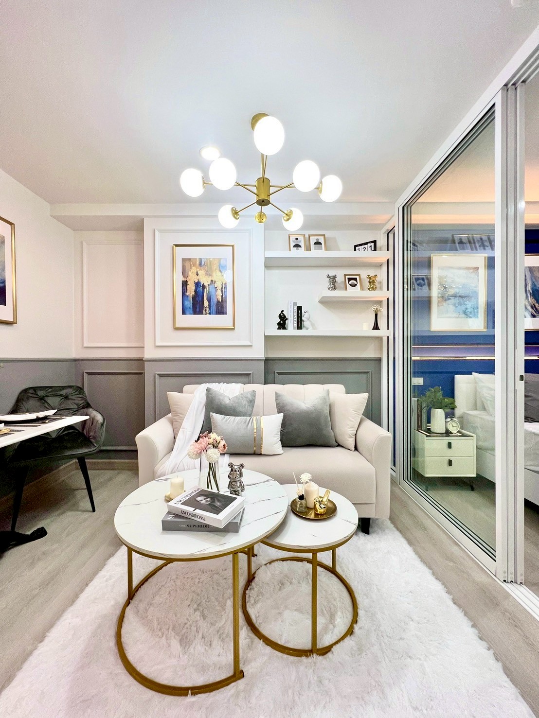 🔥 ขายด่วน! คอนโด Double U ลาดพร้าว-วังหิน (Double U Ladprao-Wanghin) 🔥 คอนโด Low-rise 8 ชั้น ทำเลดี เงียบสงบ เหมาะทั้งอยู่อาศัยและปล่อยเช่า