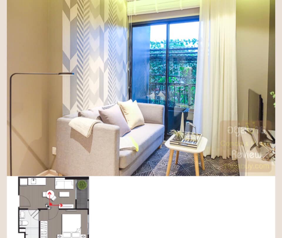 ขายดาวน์คอนโด Nue Noble Chaengwattana (นิว โนเบิล แจ้งวัฒนะ) ขายดาวน์นิวโนเบิลแจ้งวัฒนะ ใกล้รถไฟฟ้าสายสีชมพู