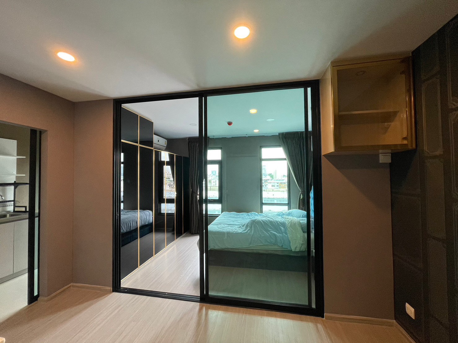 🏡✨ ขายคอนโด Aspire Asoke - Ratchada 📍 ใกล้ MRT พระราม 9 เพียงไม่กี่ก้าว‼