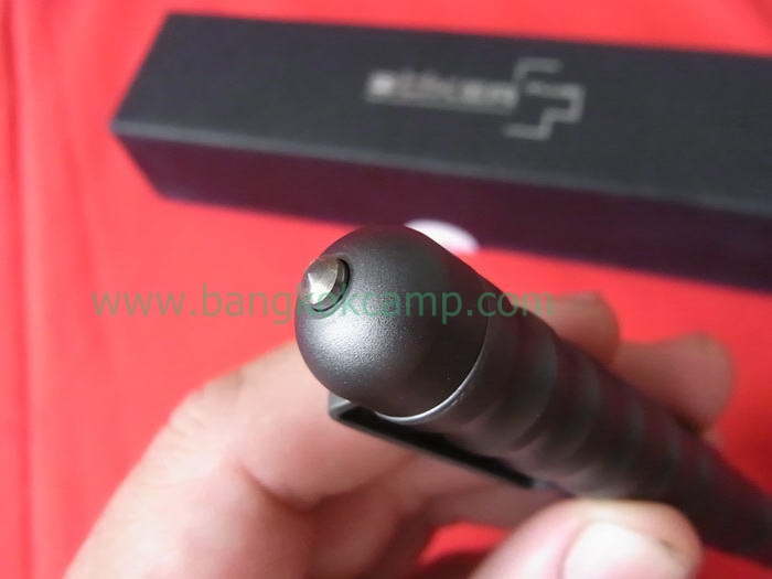 ปากกา Boker Plus สีดำ