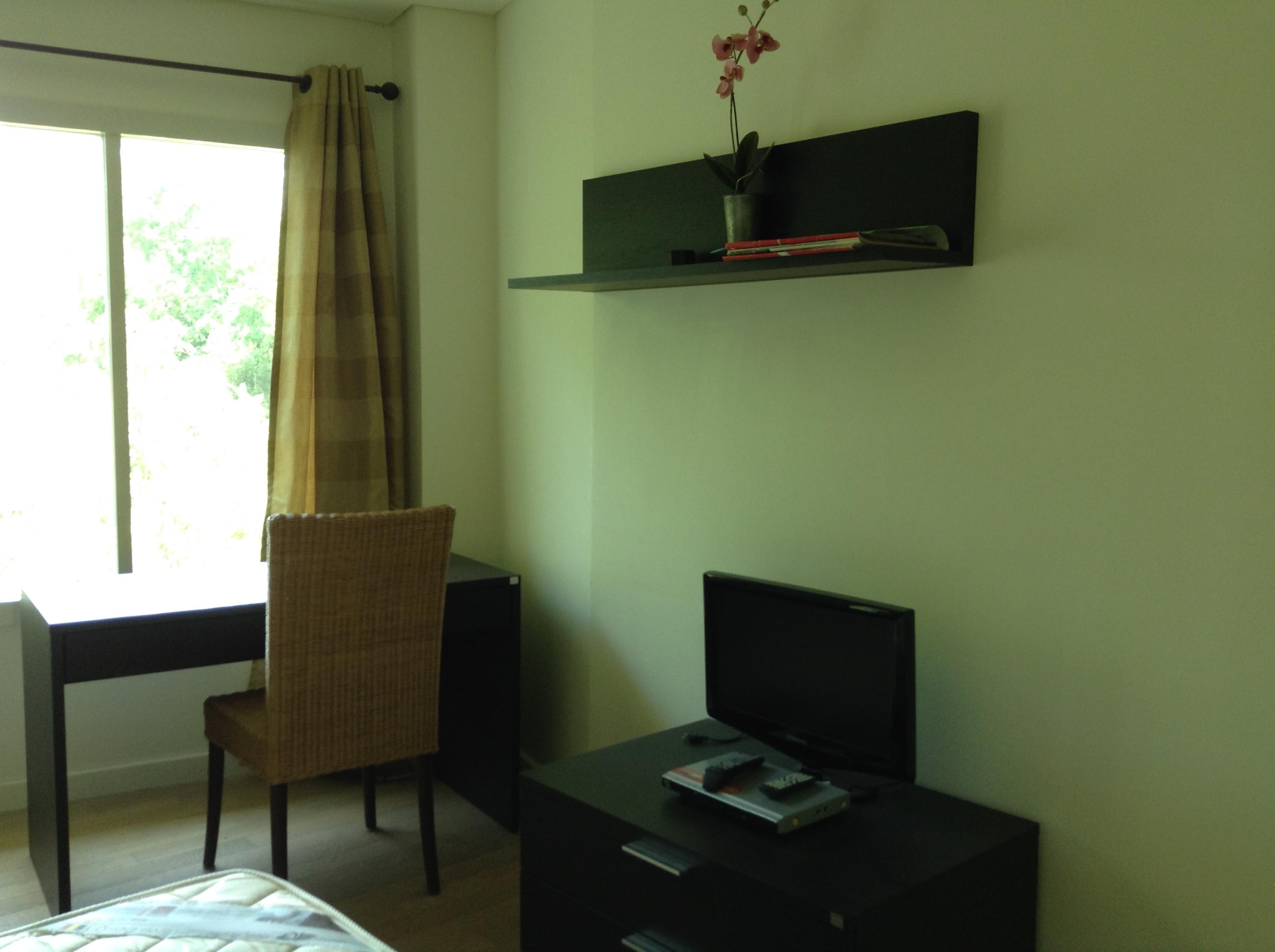 ขาย / เช่า คอนโด Mykonos condo hua hin (คอนโดมิโคนอส หัวหิน) ***1 ห้องนอน 1 ห้องน้ำ ขนาด 52 ตรม ชั้น 4 อาคาร บี