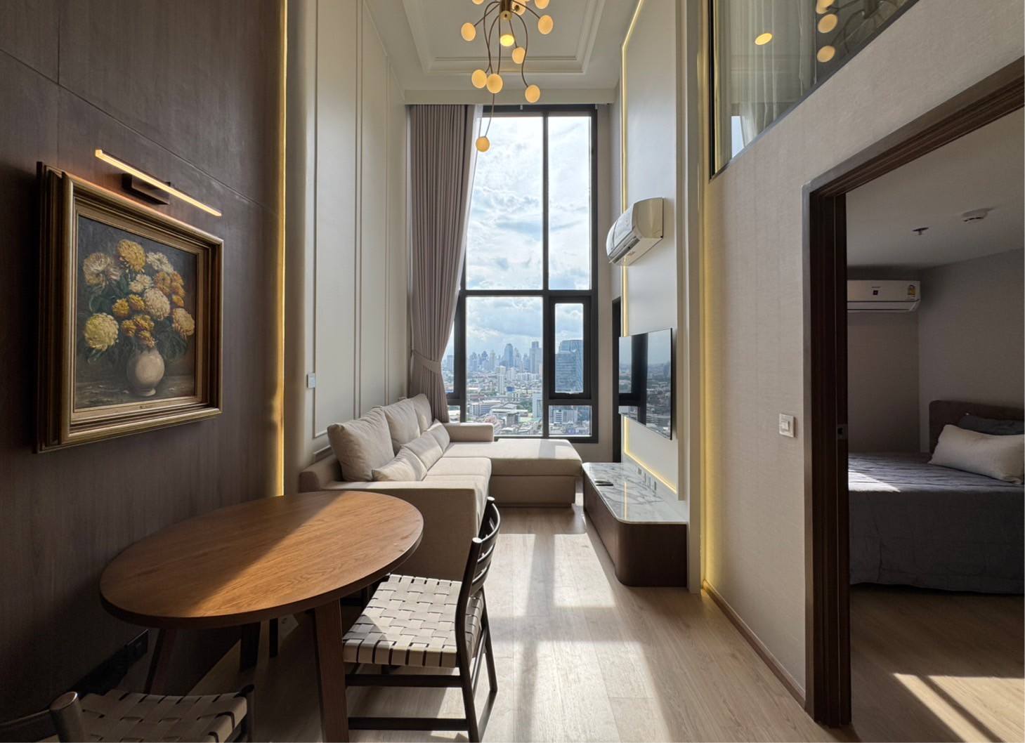 🏙️ 𝐅𝐨𝐫 𝐑𝐞𝐧𝐭 Condo Life Rama 4 – Asoke | ไลฟ์ พระราม 4 – อโศก