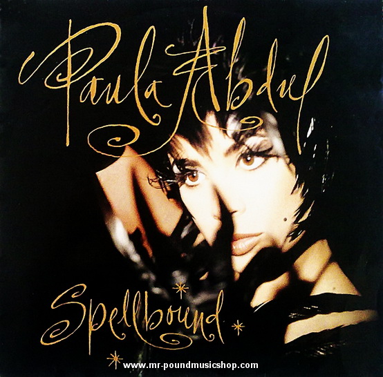 Paula Abdul - Spellbound