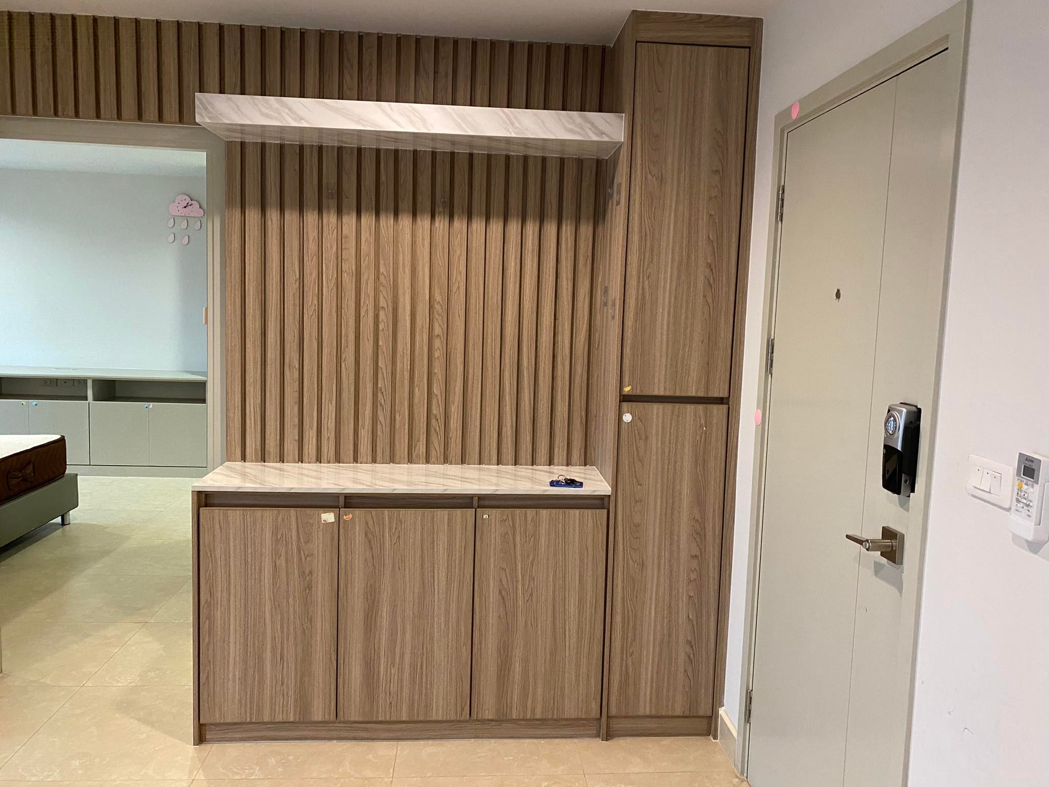 ขายคอนโด รีเจ้นท์ โฮม บางซ่อน เฟส 28 (Regent Home Bangson28) 1 ห้องนอน 1 ห้องนั่งเล่น 2 ห้องน้ำ 58 ตร.ม