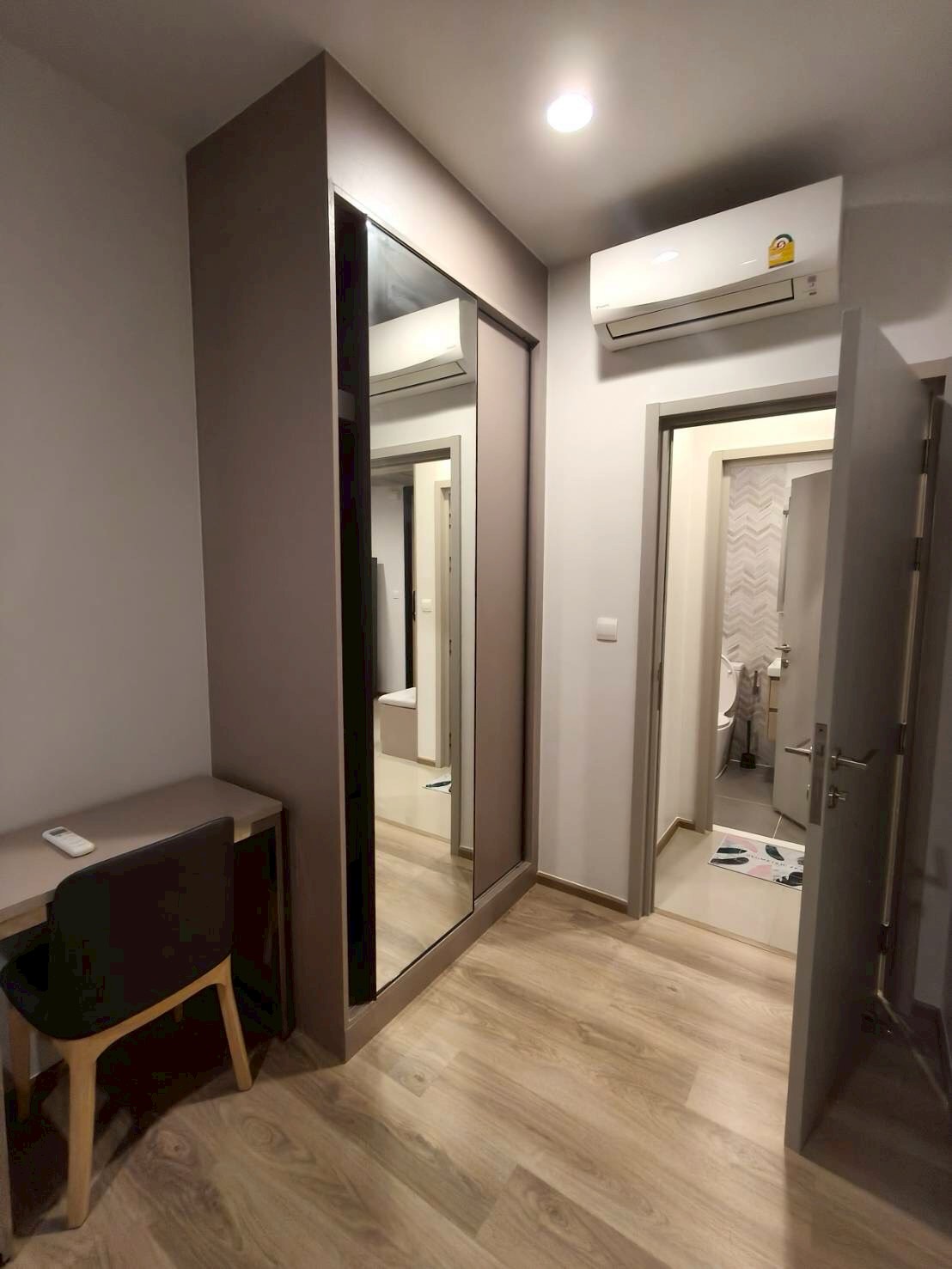 ✨ ให้เช่า Oka Haus สุขุมวิท 36 ✨ ห้องมุม ชั้นสูง วิวแม่น้ำ สวยหายาก!