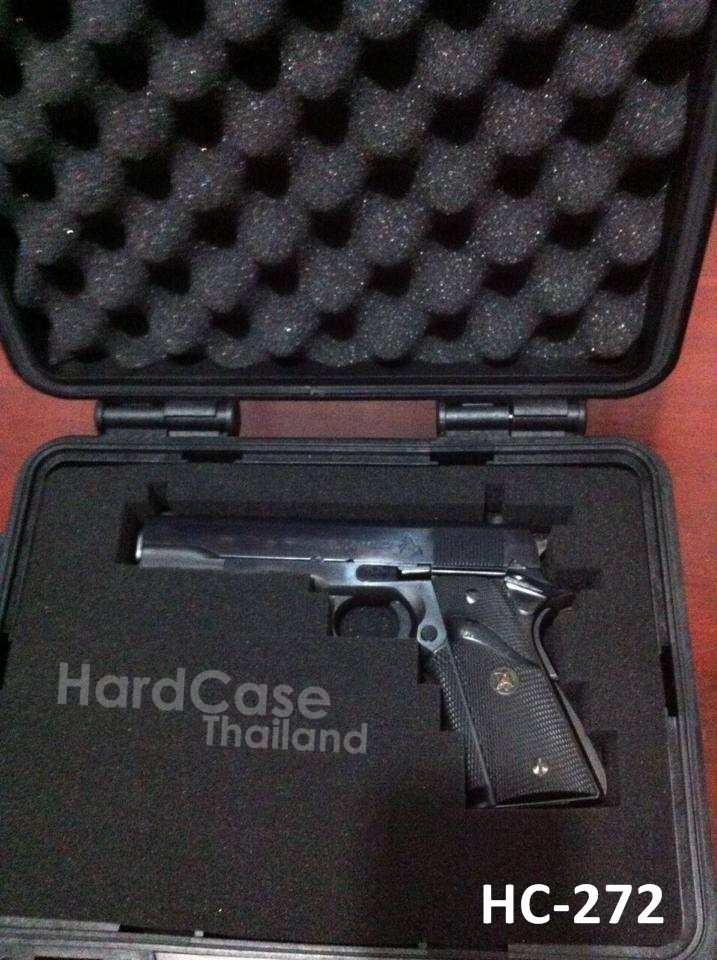 กล่องกันกระแทก Hard Case 272 for gun/for gopro/for watch