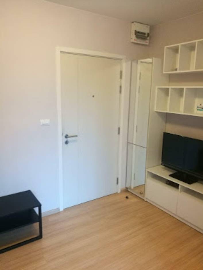 ให้เช่า คอนโด Fuse Sense Bangkae : ฟิวส์ เซนเซ่ บางแค ขนาด 32 ตรม กระทบน้อยมากจากแผ่นดินไหว