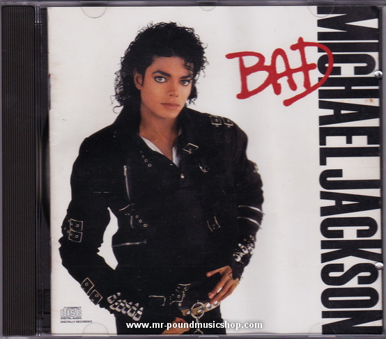 Michael Jackson - Bad