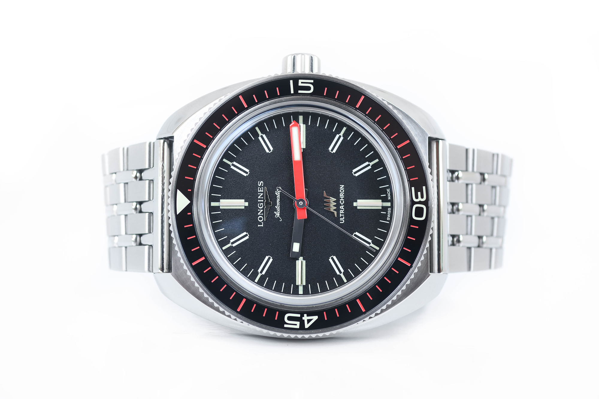 Longines Ultra-Chron Diver Ceramic Automatic King Size