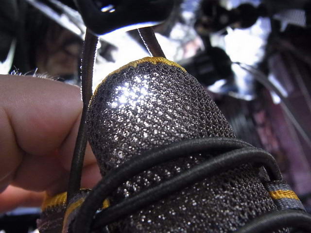 รองเท้า Columbia (C08-ยางยืด_เหลืองเทา) BARZEN ใหม่ แท้ Made in China