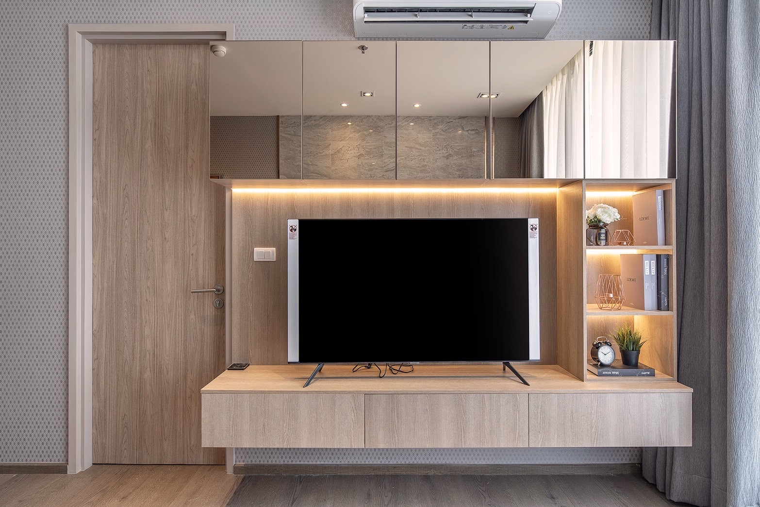 🏢 ให้เช่า คอนโด Park 24 Origin Phrom Phong (พาร์ค 24) ซอยสุขุมวิท 24 | อาคาร 6 (อาคารเดียวที่มีที่จอดรถแยก)