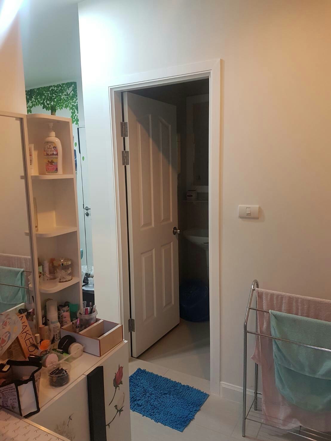 ขายคอนโด Manor Sanambinnam (แมเนอร์ สนามบินน้ำ) 1 ห้องนอน