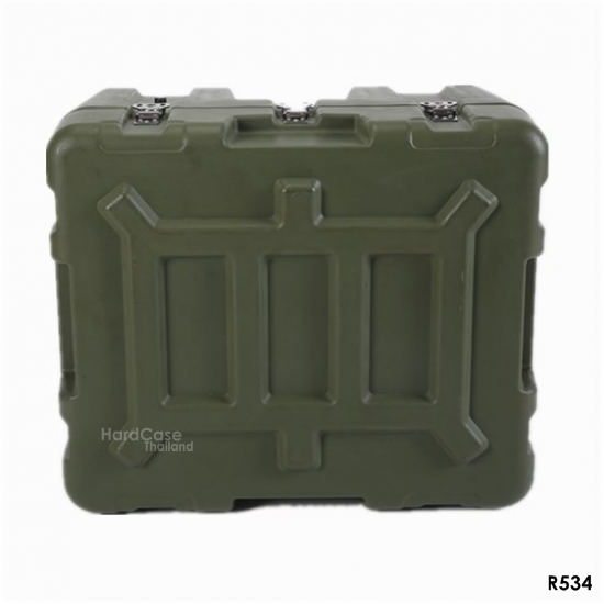 R-534 Roto Molded Transport Plastic Equipment Case