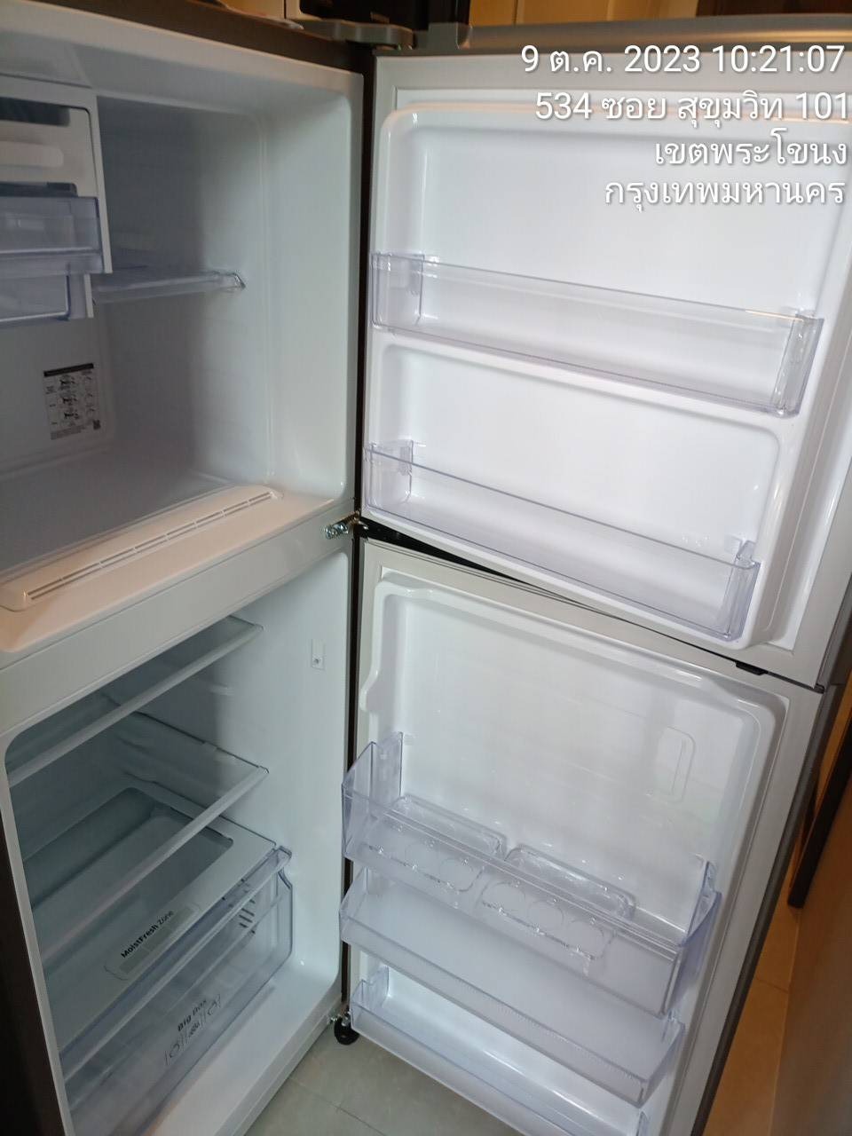 ขาย / เช่าคอนโด The privacy s101 (เดอะ ไพรเวซี่ เอส 101) 1 ห้องนอน 1 ห้องน้ำ ขนาด 27.46 ตรม ชั้น 3 วิว สวน ทิศ ตะวันตก อาคาร B