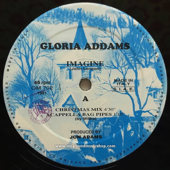 Gloria Addams - Imagine