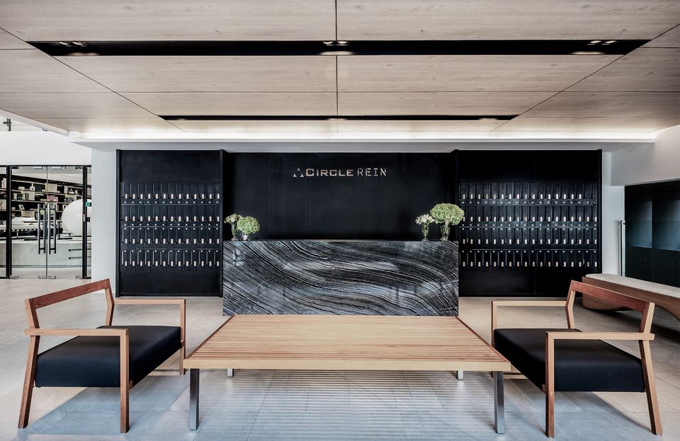 ให้เช่าคอนโด Circle Rein Sukhumvit 12 (เซอร์เคิล ไรน์ สุขุมวิท 12) 1 ห้องนอน 1 ห้องน้ำ ขนาด 31 ตรม ชั้น 3