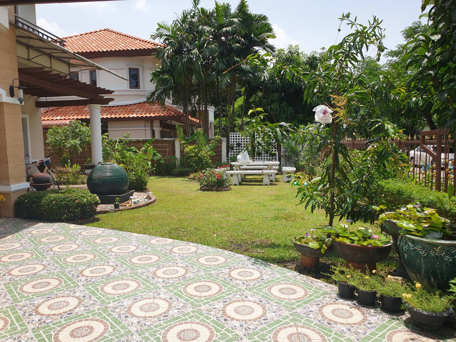 ขาย / เช่าบ้านเดี่ยว 2 ชั้น โครงการหมู่บ้านเดี่ยว ศุภาลัย สุวรรณภูมิ Supalai Suvarnabhumi ถ.ลาดกระบัง 1ก/14 ขายราคา 15,900,000บาท