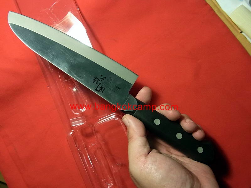 มีดครัวญี่ปุ่น KAI Kitchen Knife SEKIMAGOROKU ...Made in Japan ใหม่ แท้ (KAI AE-5129)