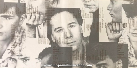 Simple Minds - Once Upon A Time