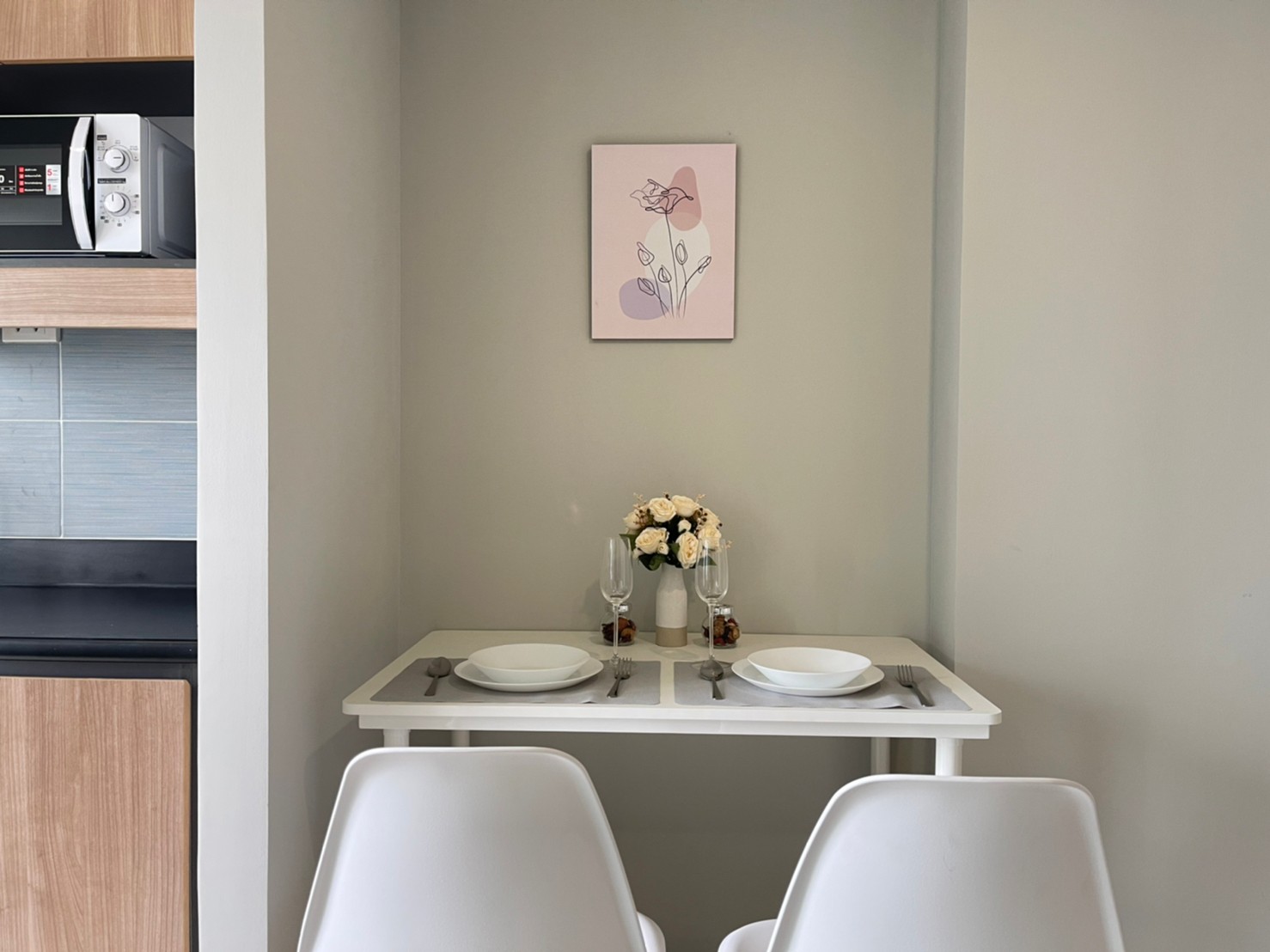 ให้เช่าคอนโด Rich Park @ Chaophraya (ริชพาร์ค แอท เจ้าพระยา) ให้เช่า พร้อมเข้าอยู่ ห้องวิวแม่น้ำ