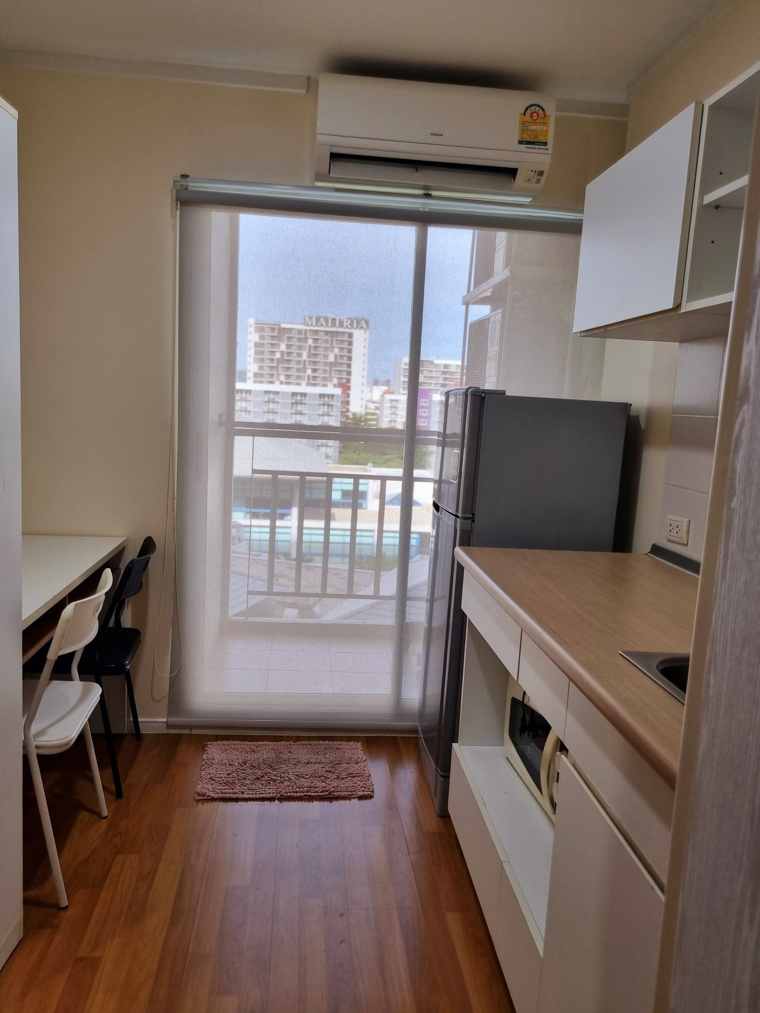 ✨ ให้เช่าคอนโด Lumpini Park Rama 9 – Ratchada (ลุมพินี พาร์ค พระราม 9 – รัชดา) 📍 ใกล้ RCA เพียง 200 ม. ทำเลใจกลางพระราม 9 – รัชดา