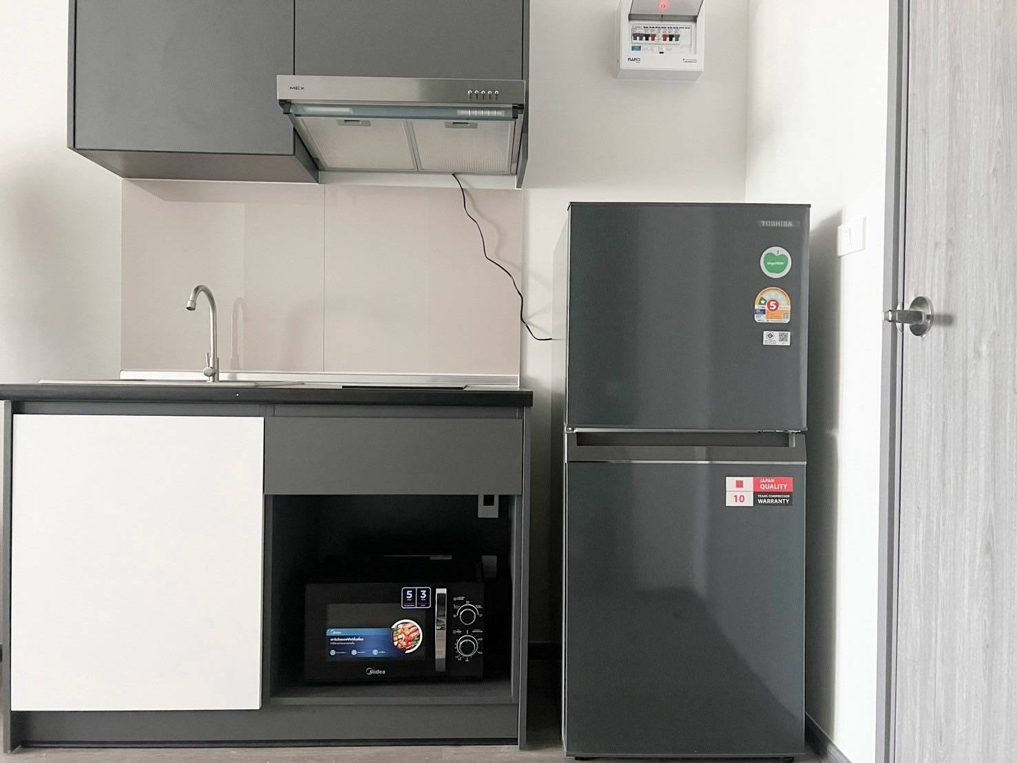 ✨ ให้เช่า Rich Point @BTS วุฒากาศ | ริชพอยท์ @BTS วุฒากาศ 📌 ห้องใหม่แกะกล่อง พร้อมอยู่!