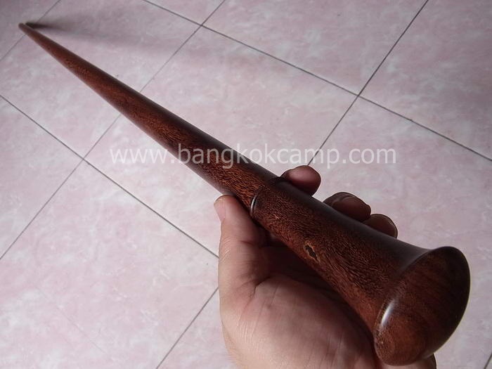 ไม้มงคลหายาก... ไม้ตะพด(ไม้แก่นมะขาม) หัวป้าน