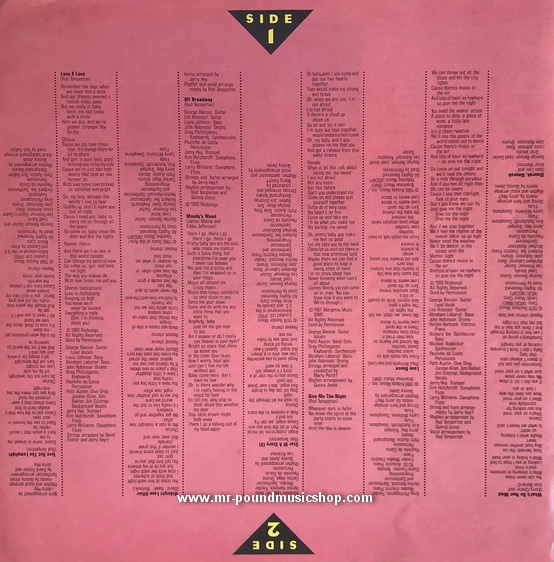 George Benson - Give Me The Night