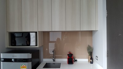 ให้เช่าคอนโด The Lumpini 24 (เดอะ ลุมพินี 24) 1 ห้องนอน 1ห้องน้ำ ชั้น 29 ขนาด 28 ตรม