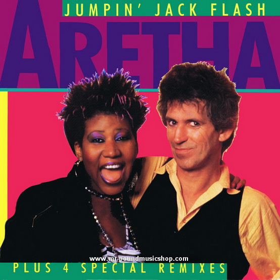 Aretha Franklin - Jumpin' Jack Flash