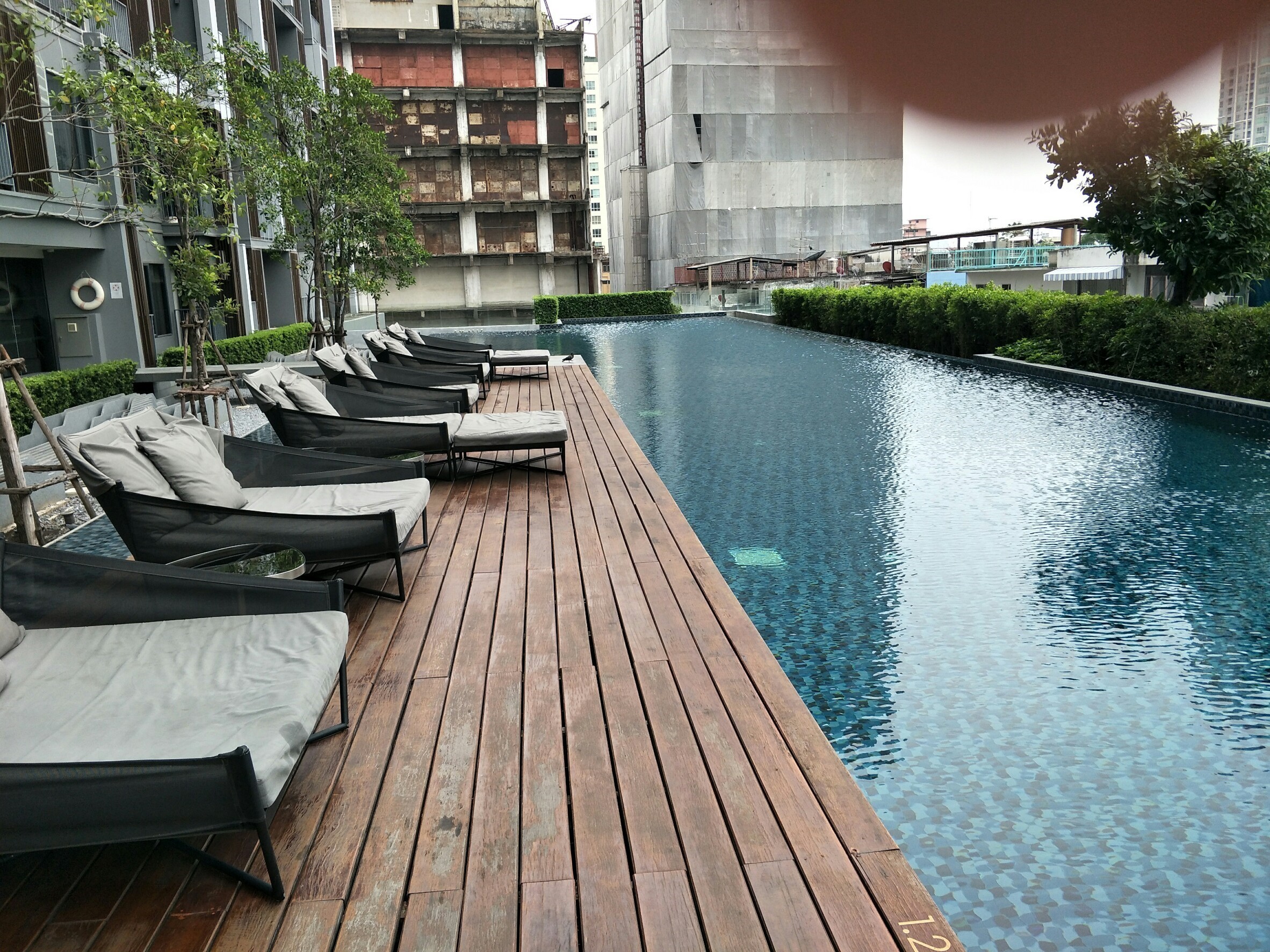 ขายคอนโด Onyx Phaholyothin (ออนนิกซ์ พหลโยธิน) 1 ห้องนอน 1 ห้องน้ำ ขนาด 41 ตรม