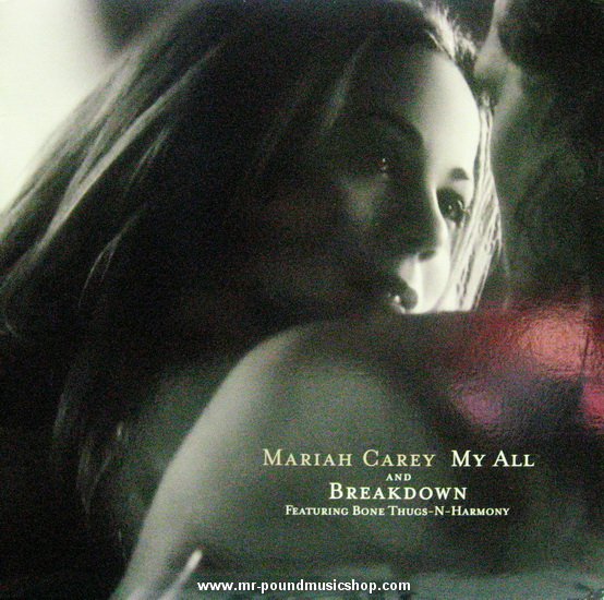 Mariah Carey - My All / Breakdown