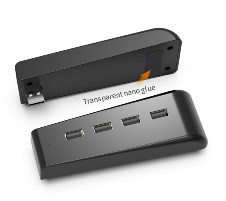 Dobe USB HUB 2.0 High-Speed for PS5 Standard & Digital