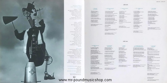 Cutting Crew - Broadcast