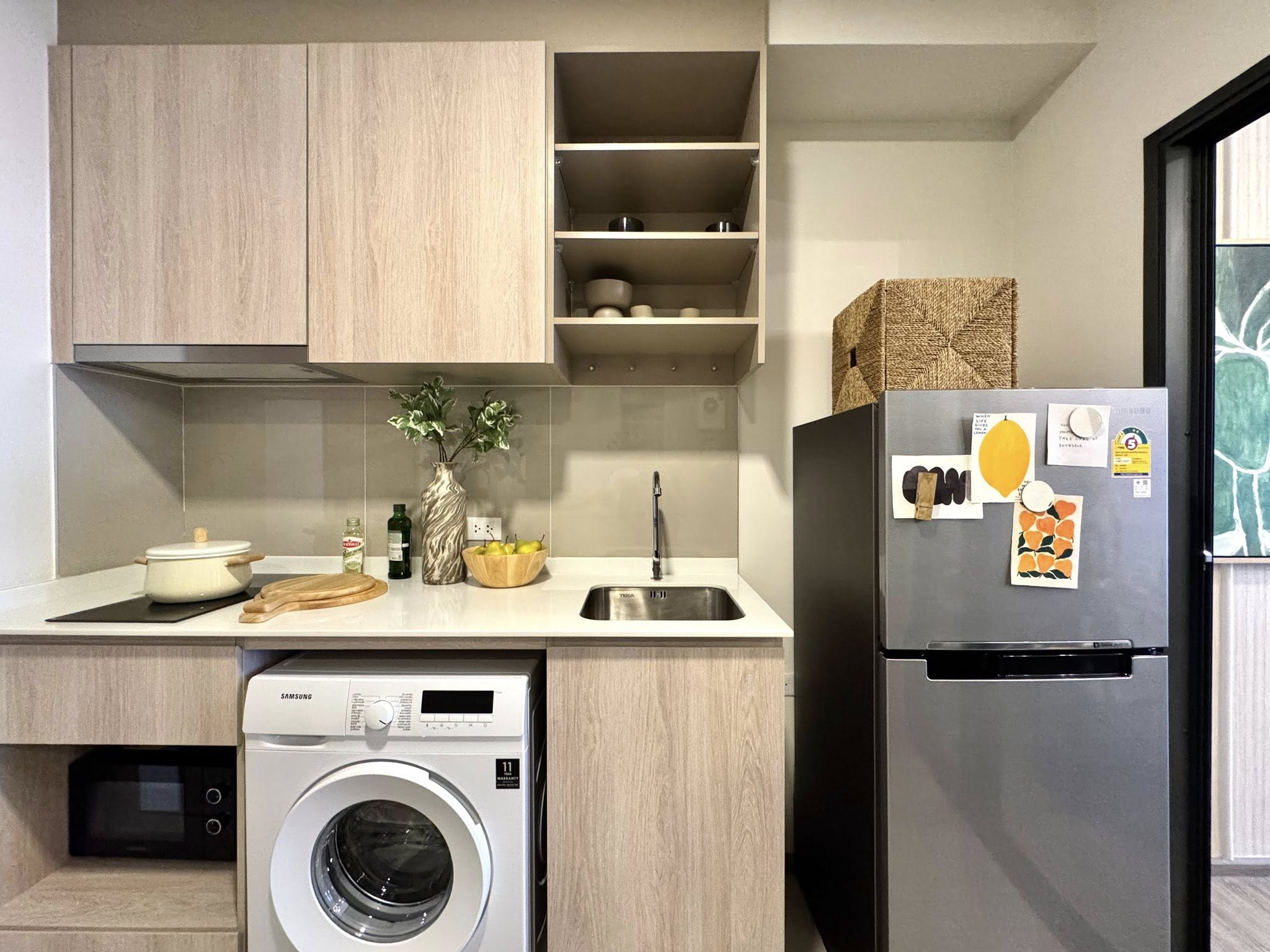 🏢 ปล่อยเช่าคอนโด NIA by Sansiri ✨ ห้องสวย วิวเมือง แต่งครบพร้อมเข้าอยู่ ✨