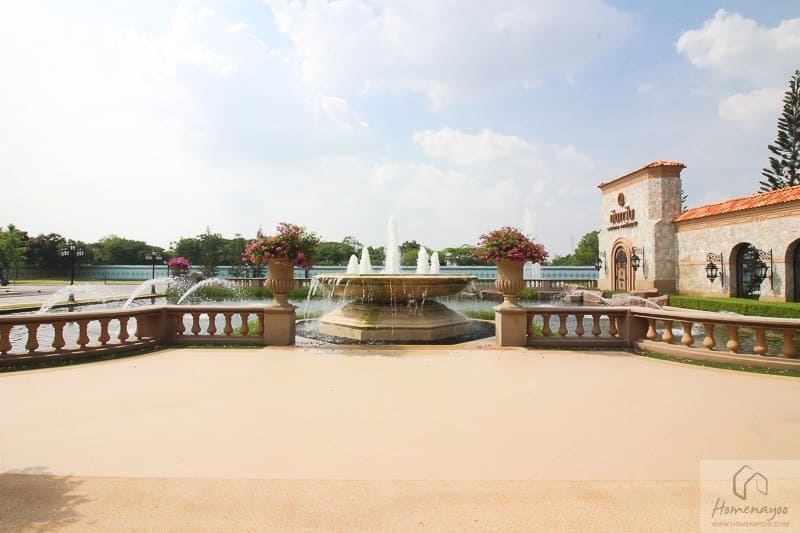 ขาย / เช่า บ้านเดี่ยวสุดหรู หมู่บ้าน นันทวัน รามอินทรา – พหลโยธิน 50 / For Sale & Rent Nanthawan Ramintra – Phaholyothin 50