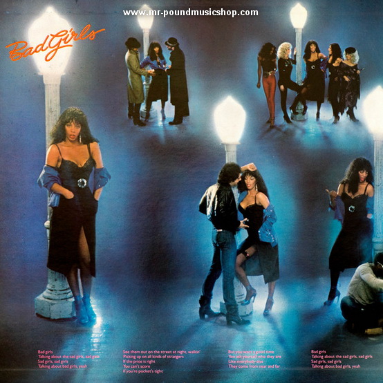 Donna Summer - Bad Girl